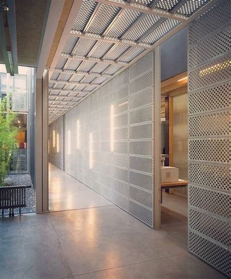 metal wall sheeting interior|galvanized metal interior wall covering.